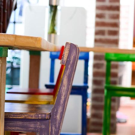 Casa De Santo Domingo Vidal Hostel Cartagena Kültér fotó