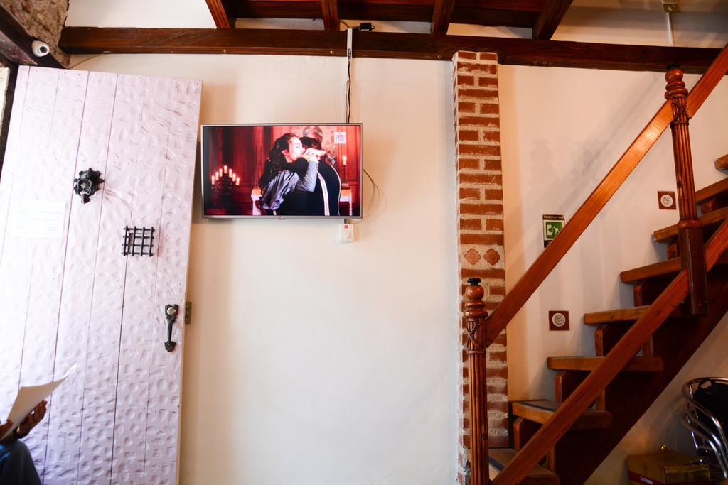 Casa De Santo Domingo Vidal Hostel Cartagena Kültér fotó