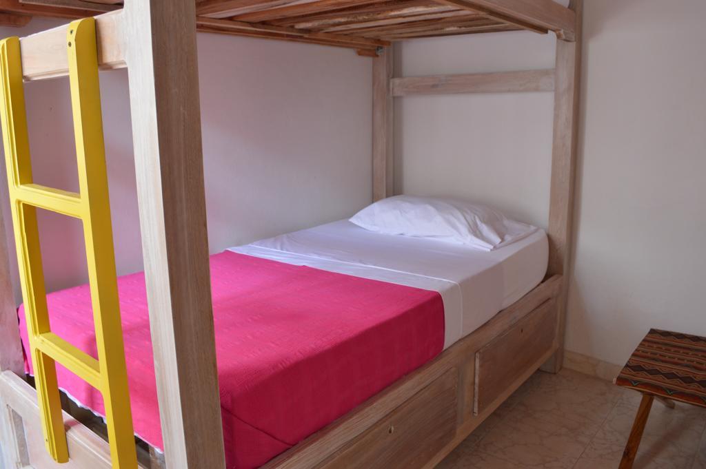 Casa De Santo Domingo Vidal Hostel Cartagena Kültér fotó