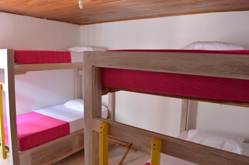 Casa De Santo Domingo Vidal Hostel Cartagena Kültér fotó