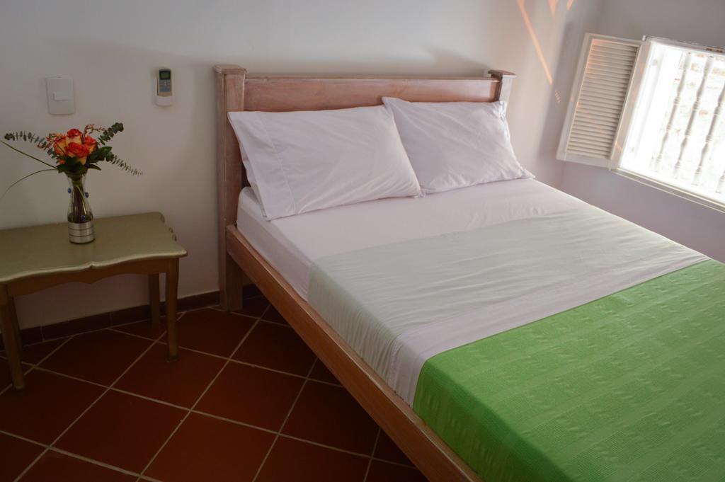 Casa De Santo Domingo Vidal Hostel Cartagena Kültér fotó
