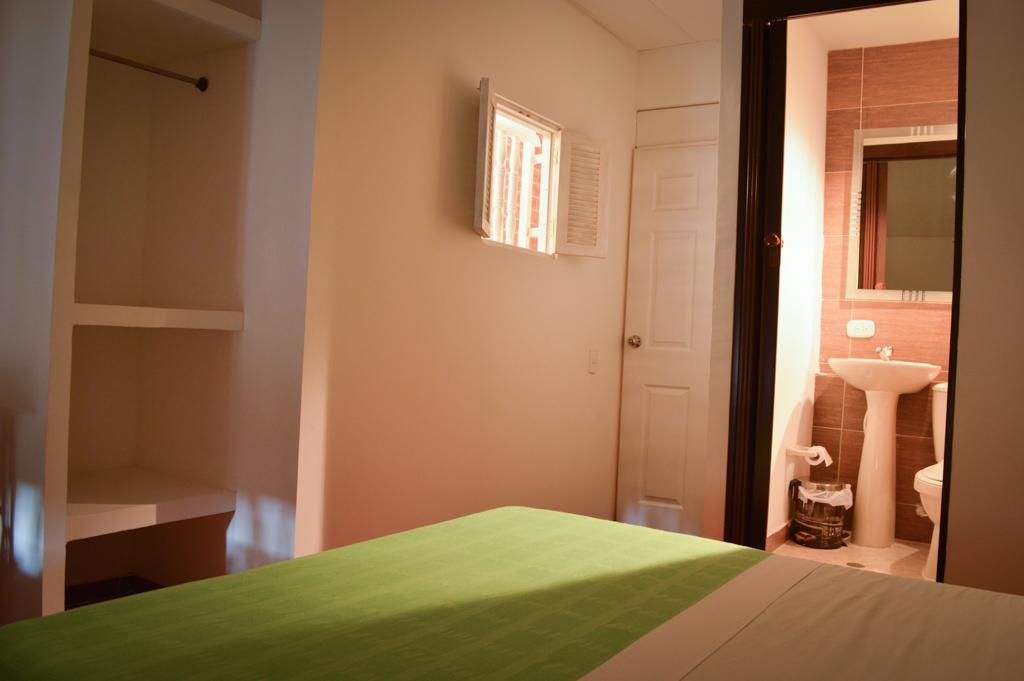 Casa De Santo Domingo Vidal Hostel Cartagena Kültér fotó