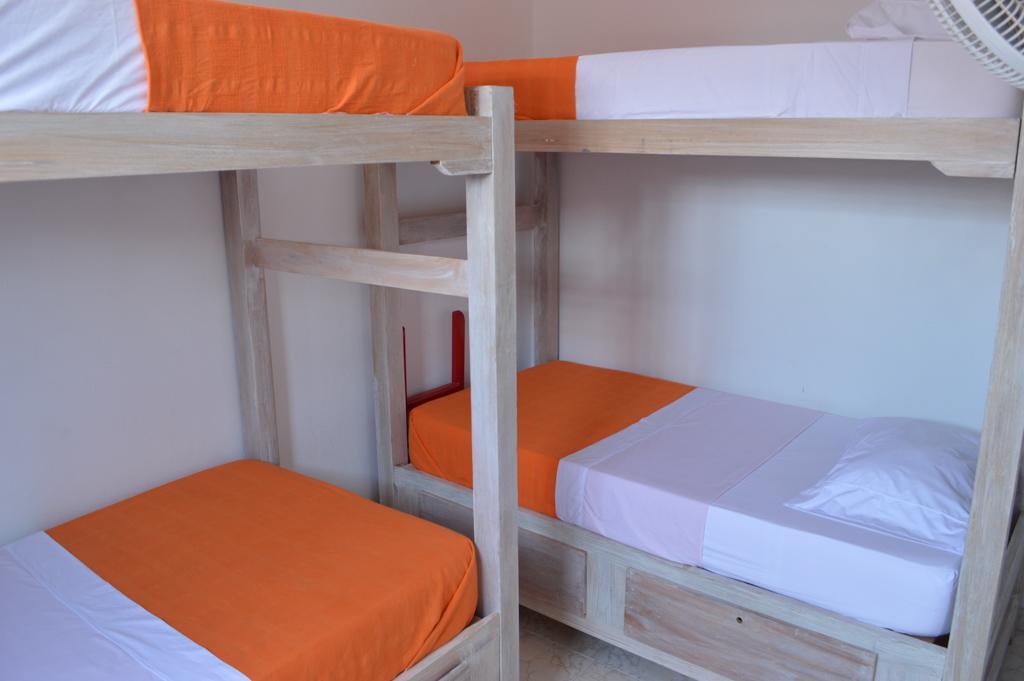 Casa De Santo Domingo Vidal Hostel Cartagena Kültér fotó