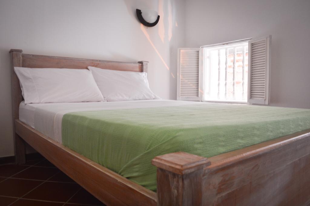 Casa De Santo Domingo Vidal Hostel Cartagena Kültér fotó