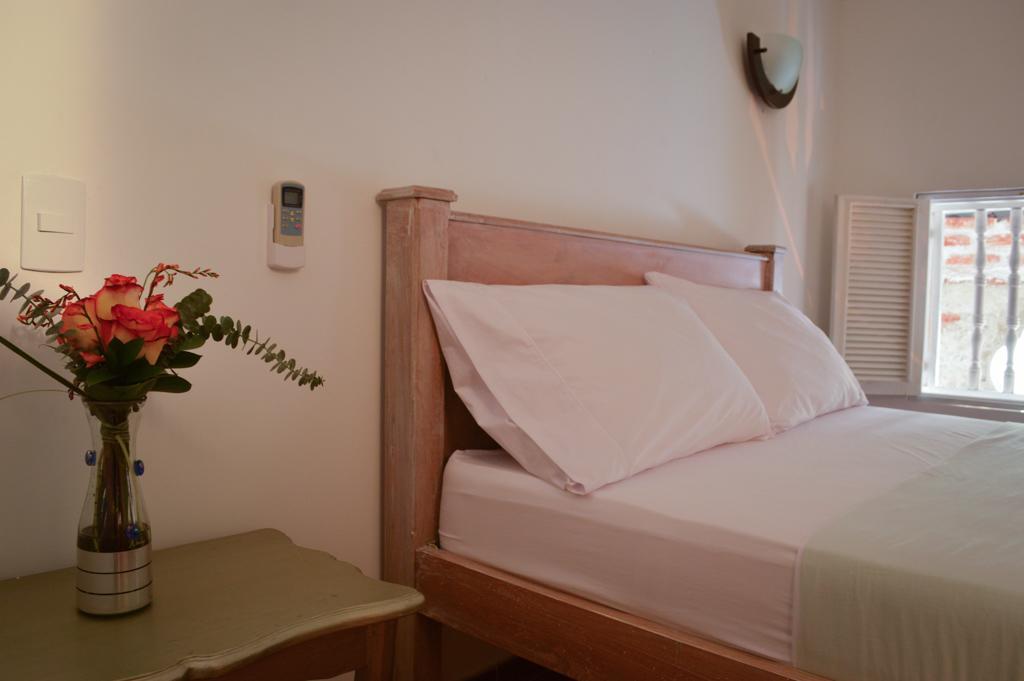 Casa De Santo Domingo Vidal Hostel Cartagena Kültér fotó