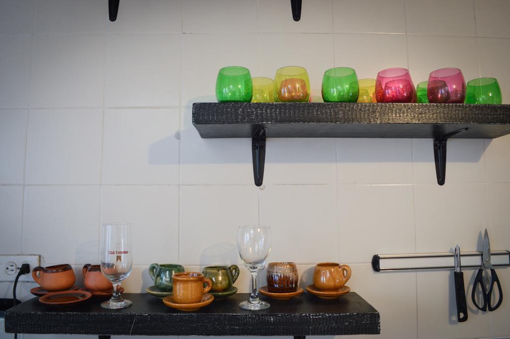 Casa De Santo Domingo Vidal Hostel Cartagena Kültér fotó