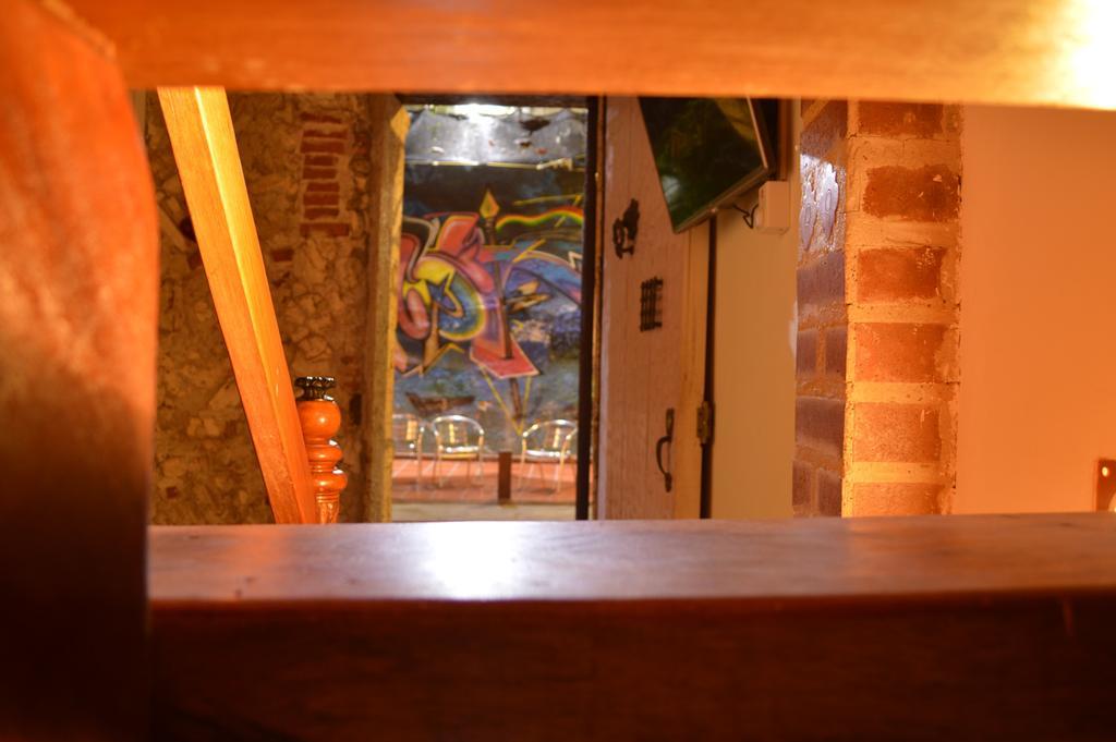 Casa De Santo Domingo Vidal Hostel Cartagena Kültér fotó