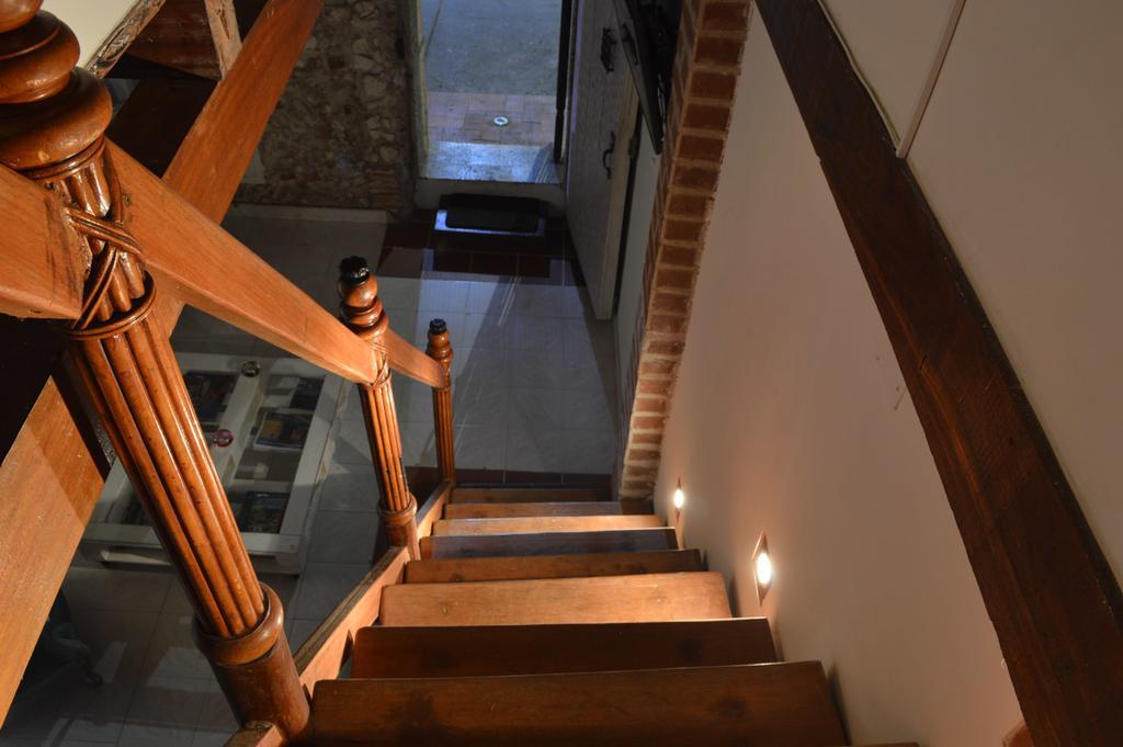 Casa De Santo Domingo Vidal Hostel Cartagena Kültér fotó