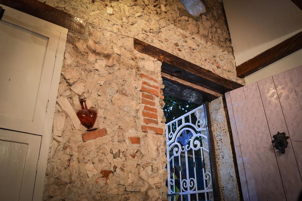 Casa De Santo Domingo Vidal Hostel Cartagena Kültér fotó