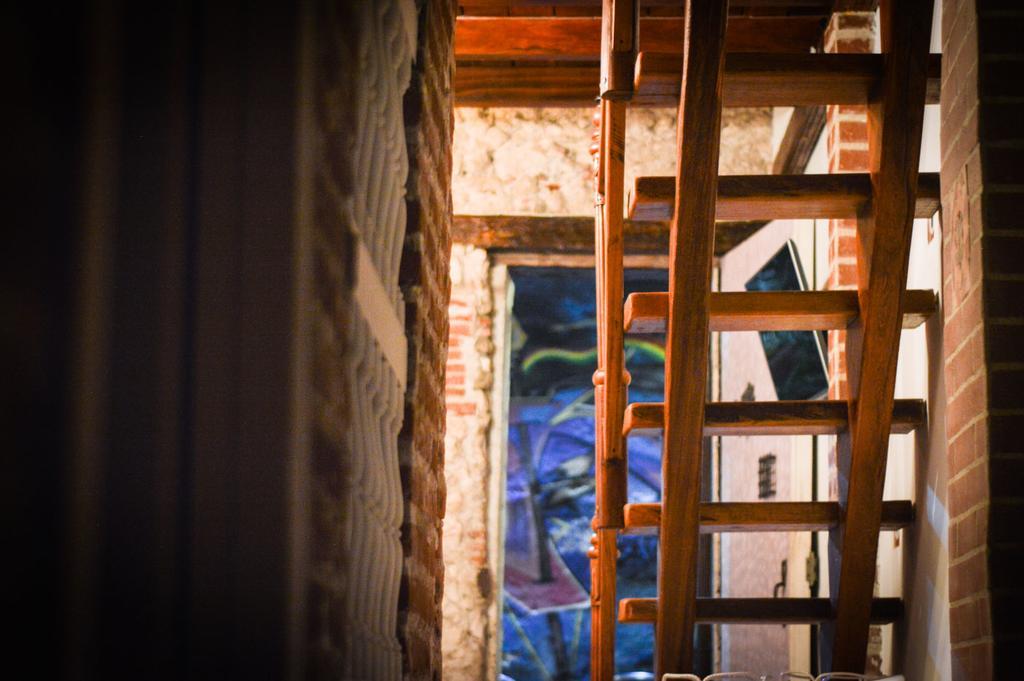Casa De Santo Domingo Vidal Hostel Cartagena Kültér fotó