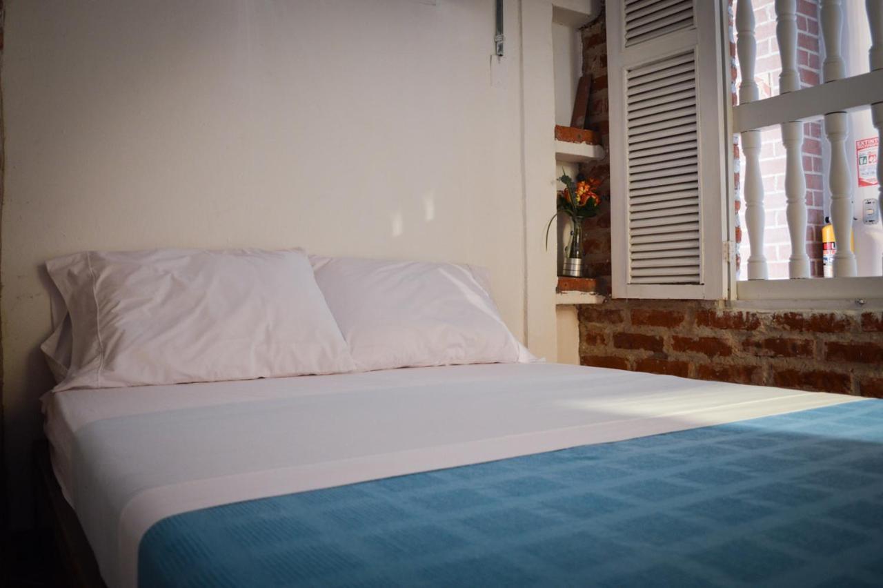 Casa De Santo Domingo Vidal Hostel Cartagena Kültér fotó