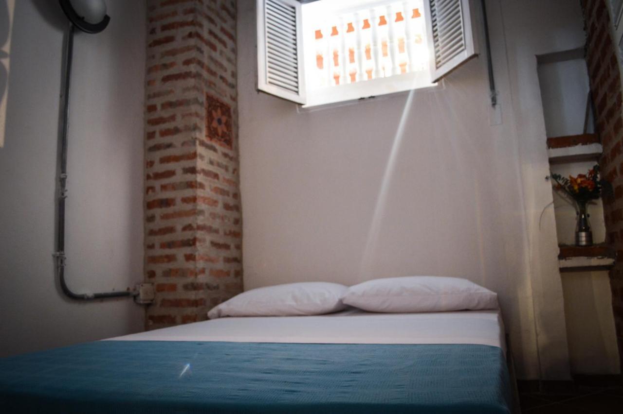 Casa De Santo Domingo Vidal Hostel Cartagena Kültér fotó