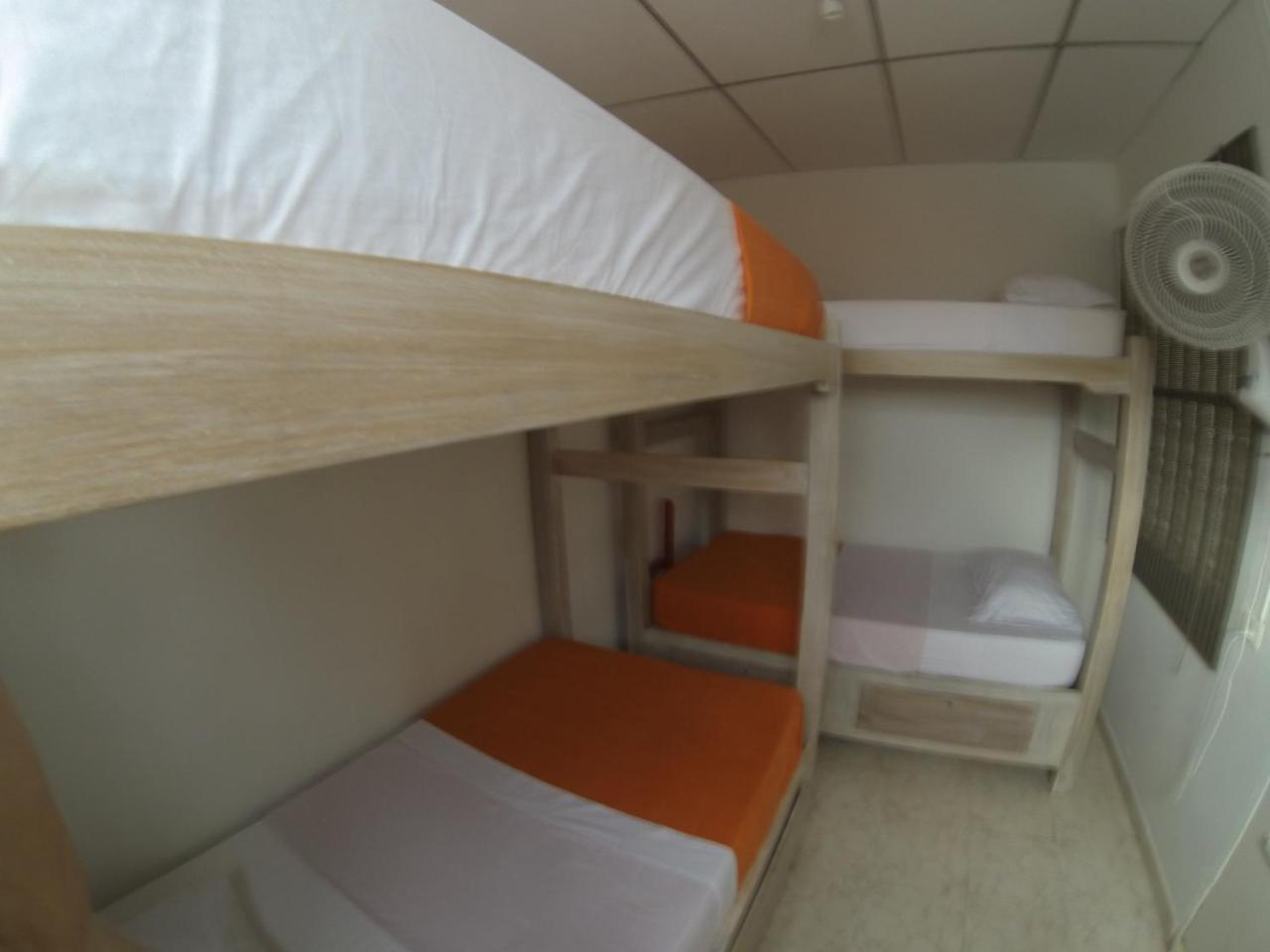 Casa De Santo Domingo Vidal Hostel Cartagena Kültér fotó