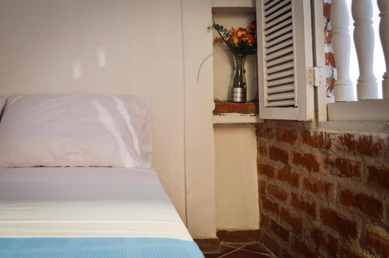 Casa De Santo Domingo Vidal Hostel Cartagena Kültér fotó