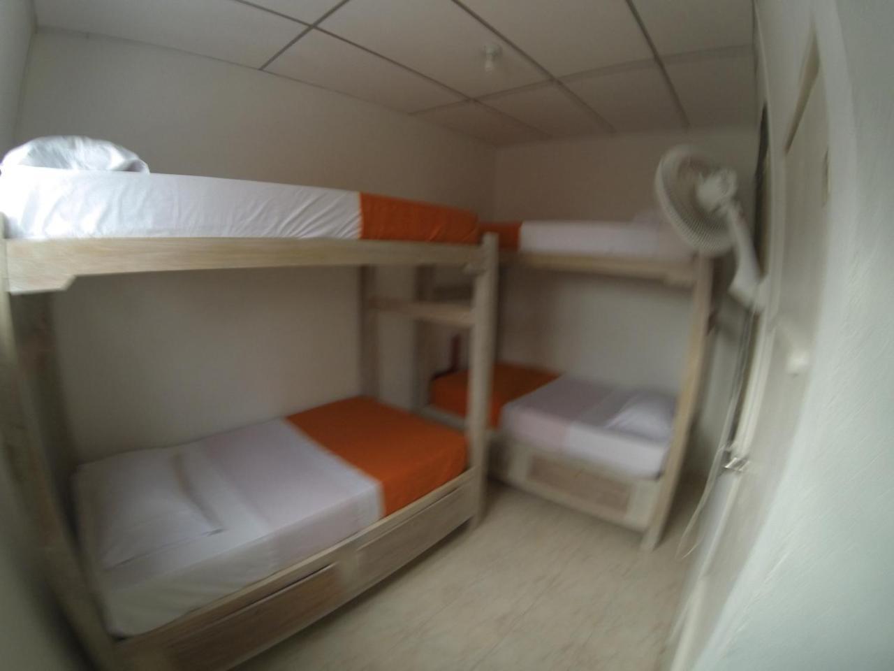 Casa De Santo Domingo Vidal Hostel Cartagena Kültér fotó