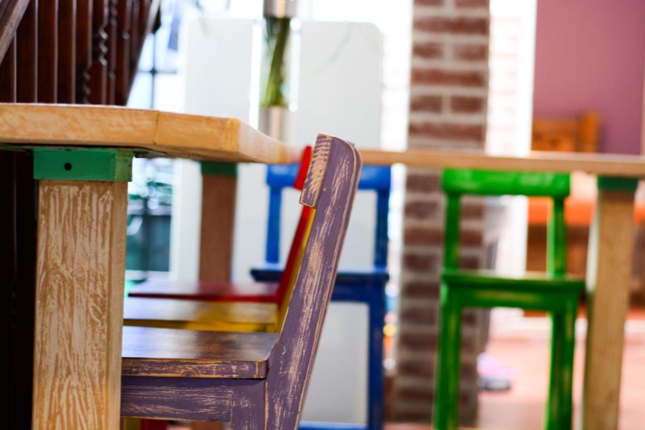 Casa De Santo Domingo Vidal Hostel Cartagena Kültér fotó