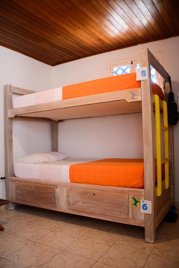Casa De Santo Domingo Vidal Hostel Cartagena Szoba fotó